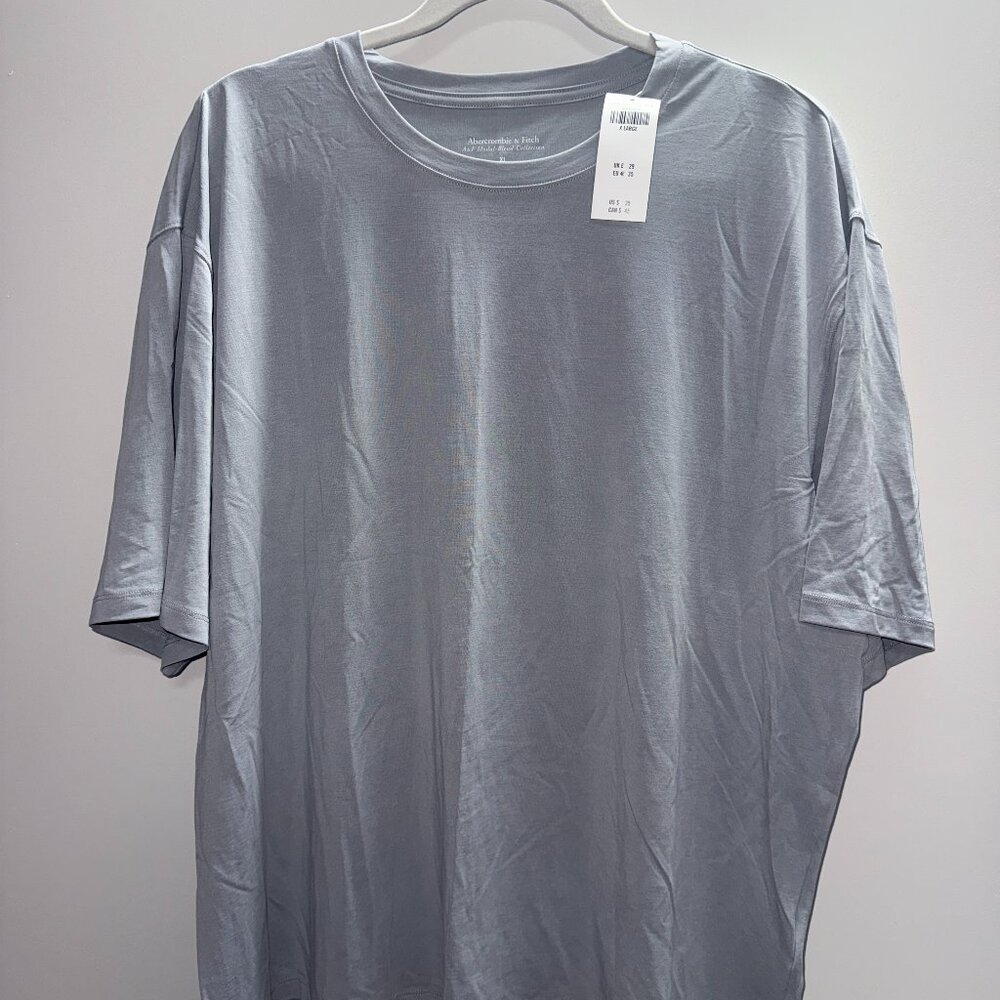 Abercrombie crew-neck tee